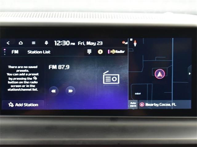 used 2024 Kia Seltos car, priced at $21,321