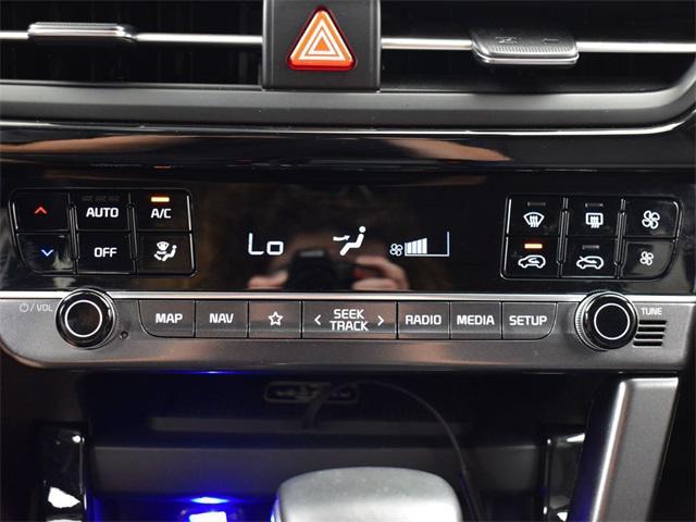 used 2024 Kia Seltos car, priced at $21,321