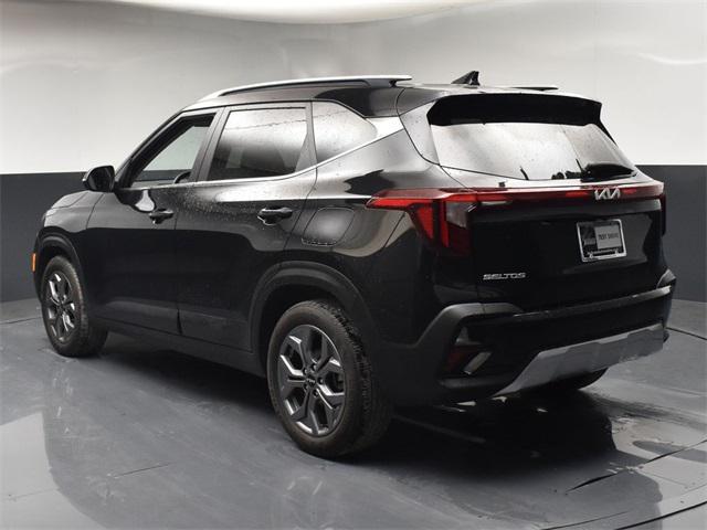 used 2024 Kia Seltos car, priced at $21,321