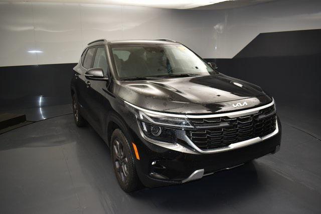 used 2024 Kia Seltos car, priced at $22,078