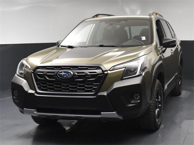 used 2023 Subaru Forester car, priced at $28,771