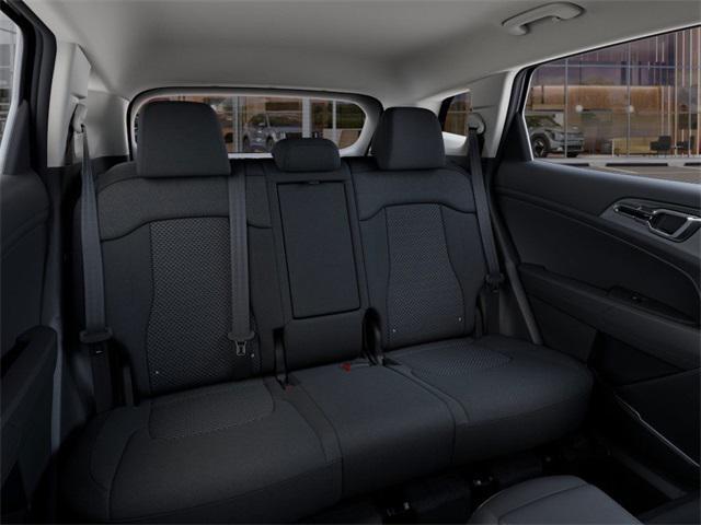 new 2026 Kia Sportage car, priced at $31,065