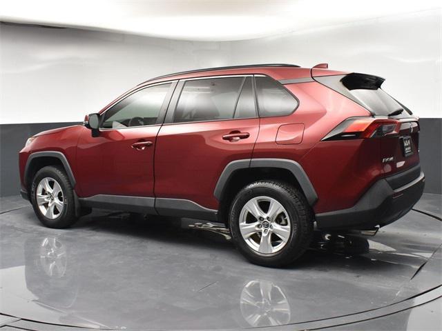 used 2019 Toyota RAV4 car, priced at $23,222