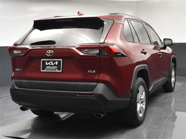 used 2019 Toyota RAV4 car, priced at $23,222