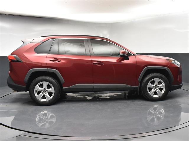 used 2019 Toyota RAV4 car, priced at $23,222