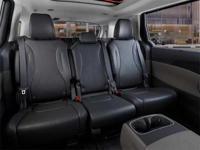 new 2025 Kia Carnival Hybrid car, priced at $46,400