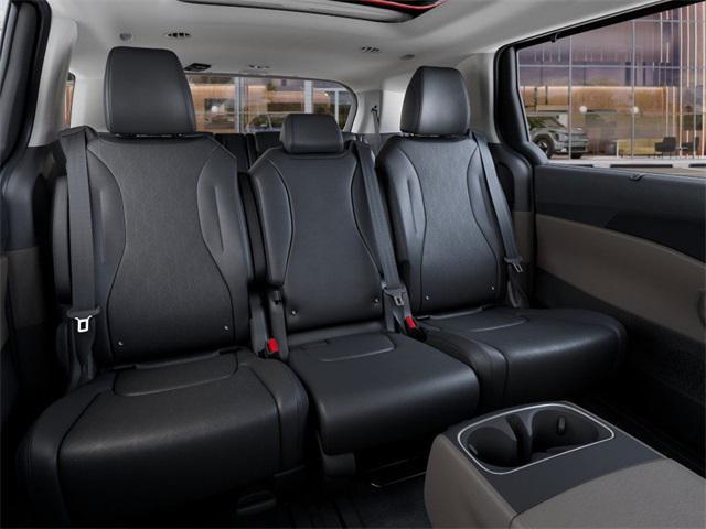 new 2025 Kia Carnival Hybrid car, priced at $46,400
