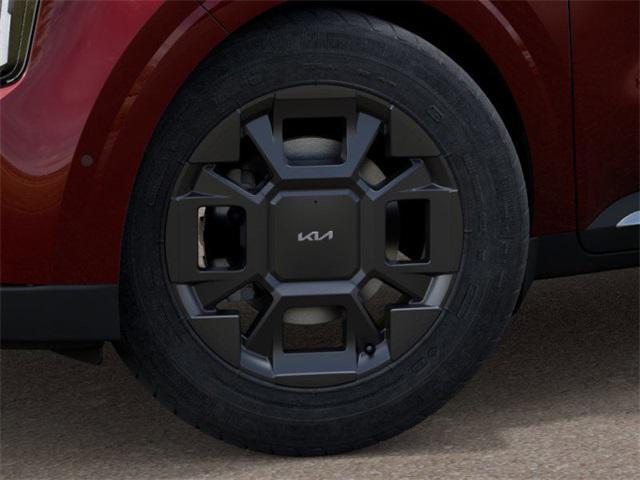 new 2025 Kia Carnival Hybrid car, priced at $46,400