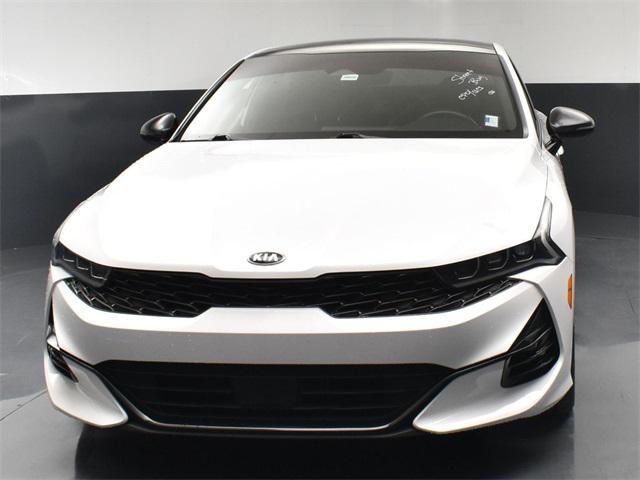 used 2021 Kia K5 car, priced at $20,998