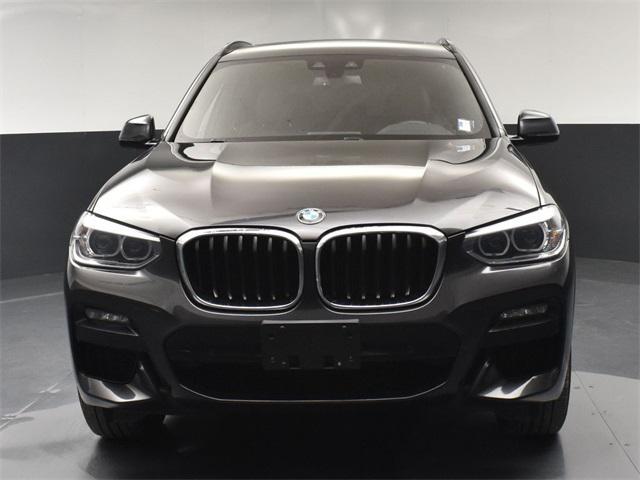 used 2021 BMW X3 car, priced at $22,162