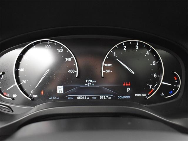 used 2021 BMW X3 car, priced at $22,162