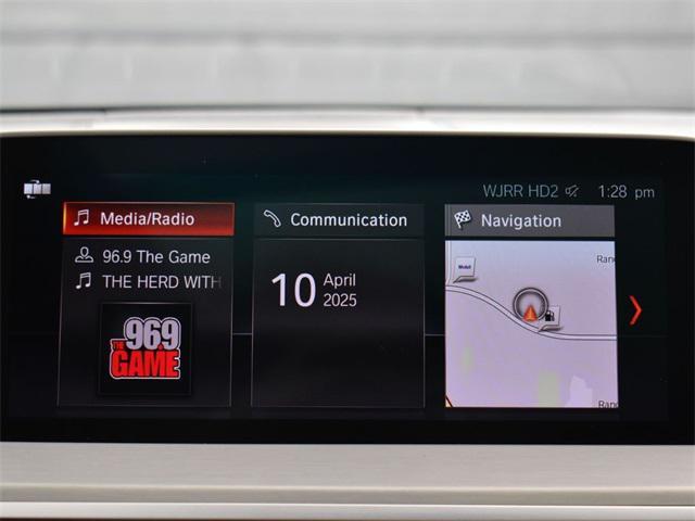 used 2021 BMW X3 car, priced at $22,162