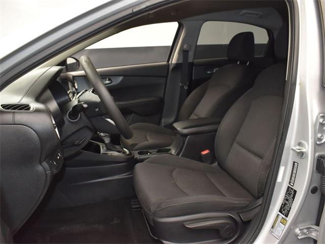 used 2021 Kia Forte car, priced at $13,356