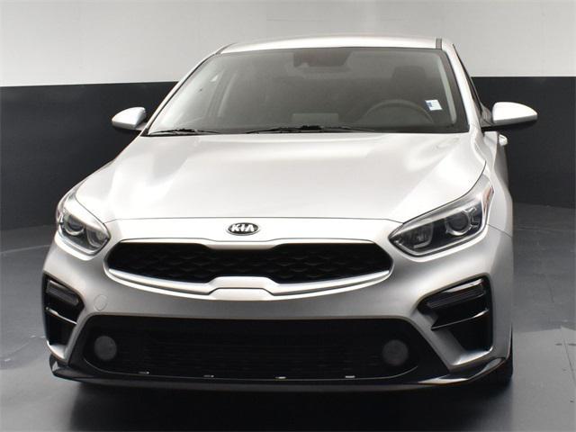 used 2021 Kia Forte car, priced at $13,356