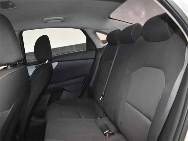 used 2021 Kia Forte car, priced at $13,356