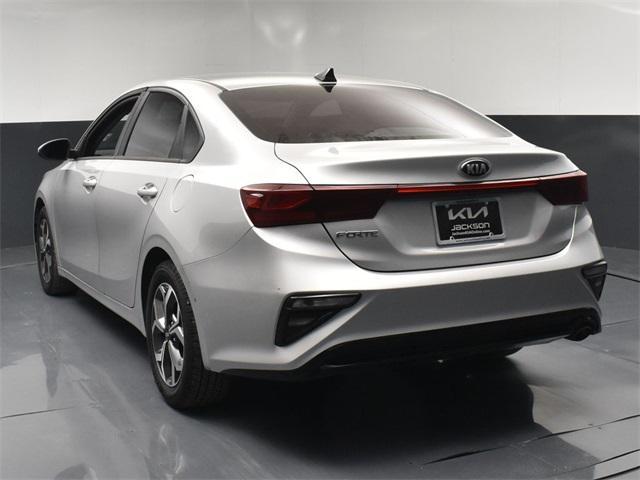 used 2021 Kia Forte car, priced at $13,356