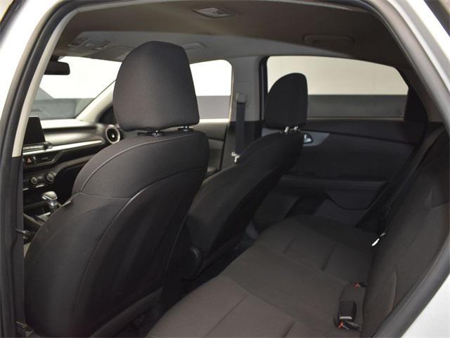 used 2021 Kia Forte car, priced at $13,356