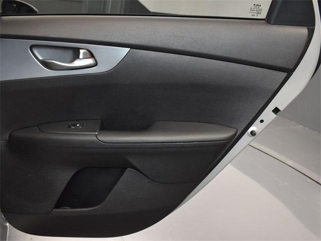 used 2021 Kia Forte car, priced at $13,356