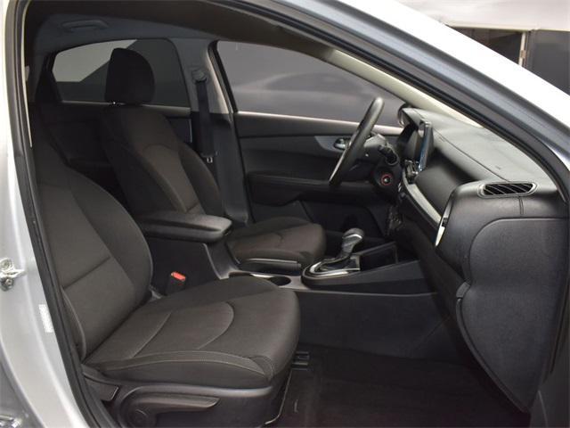 used 2021 Kia Forte car, priced at $13,356