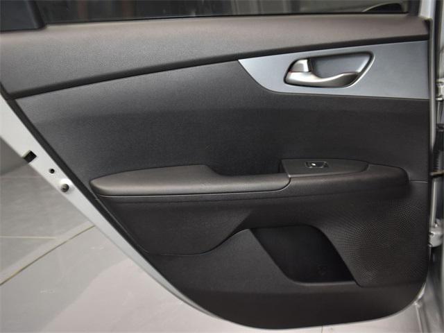 used 2021 Kia Forte car, priced at $13,356