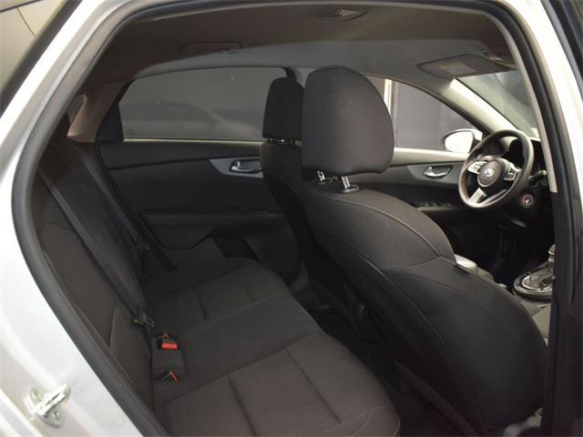 used 2021 Kia Forte car, priced at $13,356