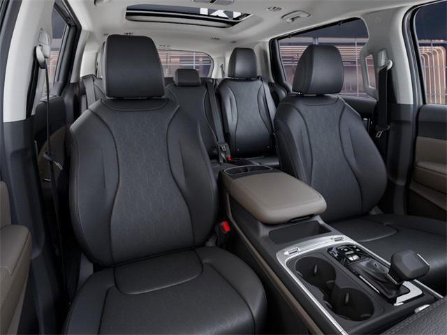 new 2026 Kia Carnival car