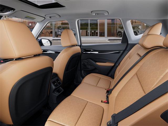 new 2025 Kia Seltos car, priced at $26,295