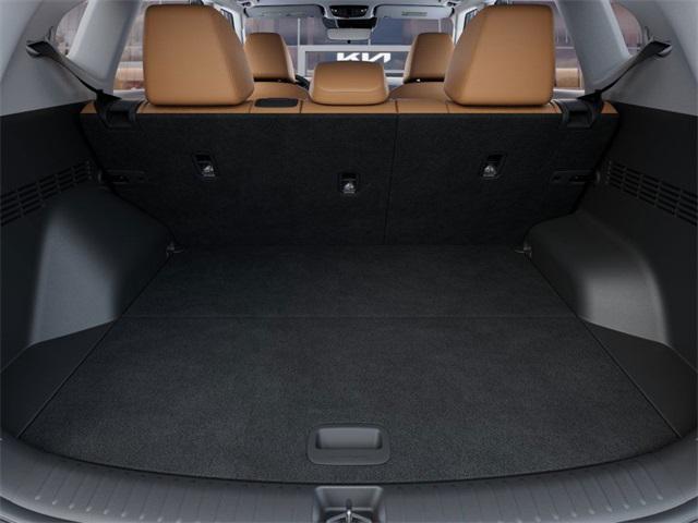 new 2025 Kia Seltos car, priced at $26,295