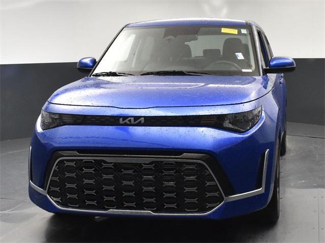 used 2024 Kia Soul car, priced at $21,999