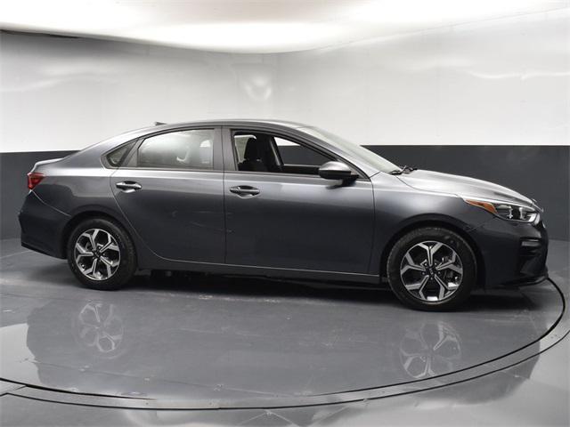 used 2020 Kia Forte car, priced at $15,441