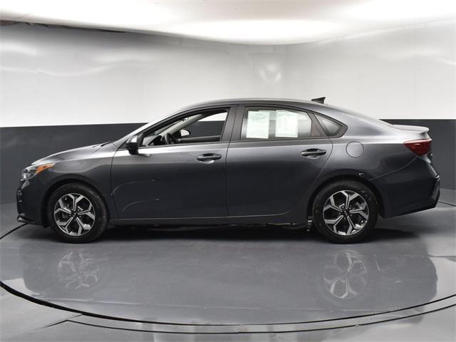 used 2020 Kia Forte car, priced at $15,441