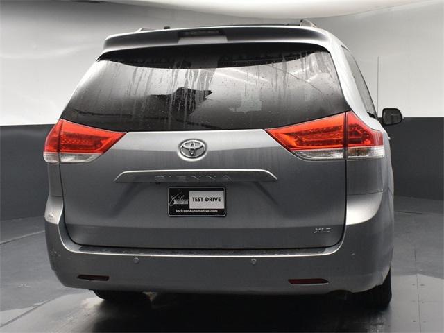 used 2014 Toyota Sienna car, priced at $14,749