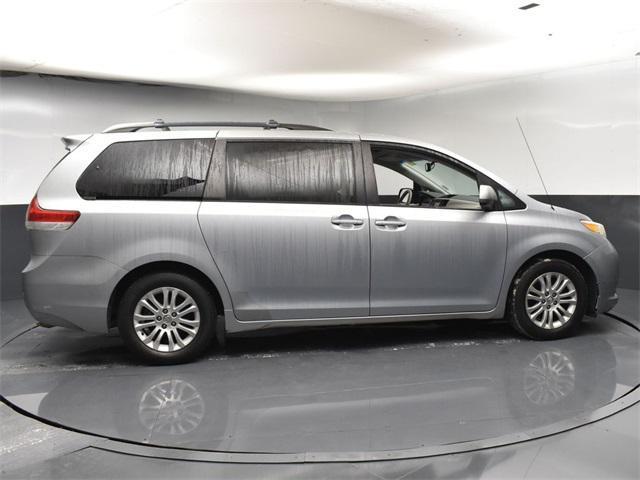 used 2014 Toyota Sienna car, priced at $14,749