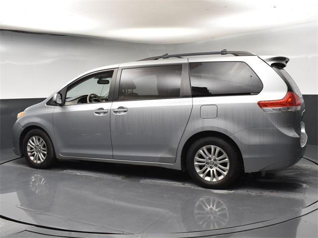 used 2014 Toyota Sienna car, priced at $14,749