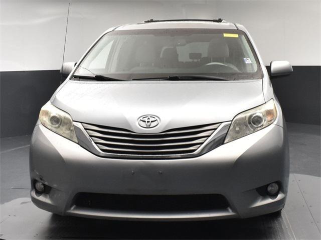 used 2014 Toyota Sienna car, priced at $14,749