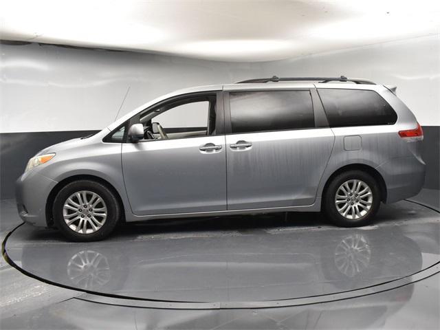 used 2014 Toyota Sienna car, priced at $14,749