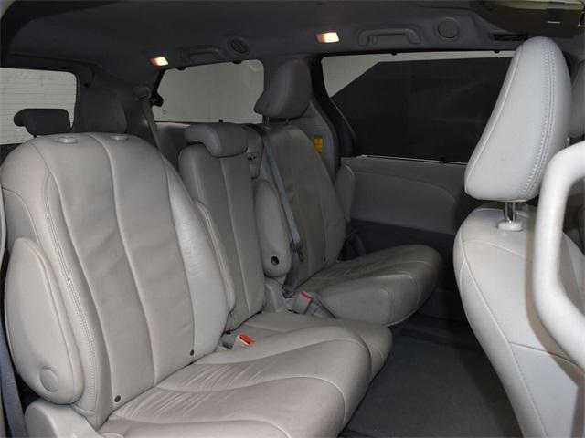 used 2014 Toyota Sienna car, priced at $14,749