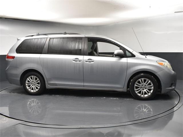 used 2014 Toyota Sienna car, priced at $14,749