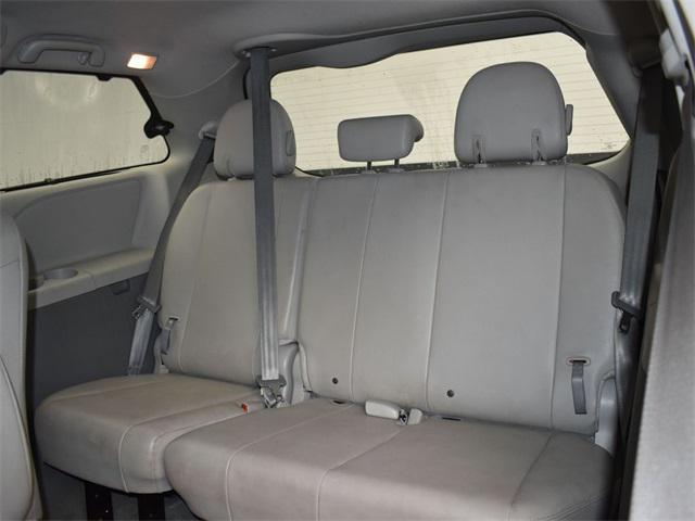 used 2014 Toyota Sienna car, priced at $14,749