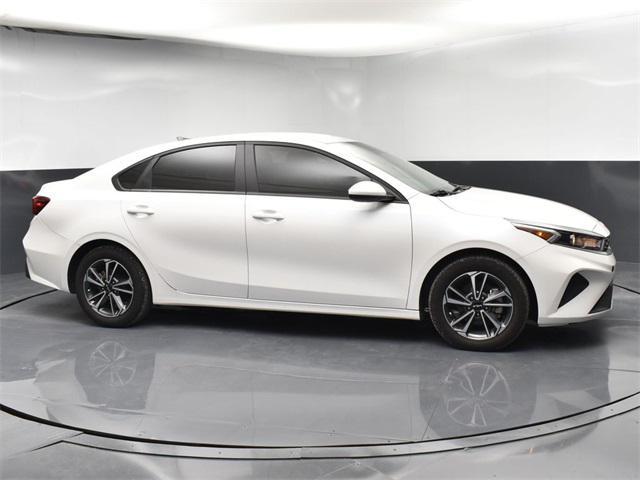 used 2023 Kia Forte car, priced at $17,833