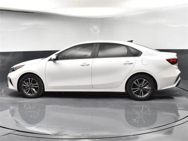 used 2023 Kia Forte car, priced at $17,833