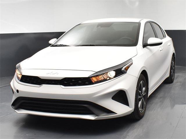 used 2023 Kia Forte car, priced at $17,833