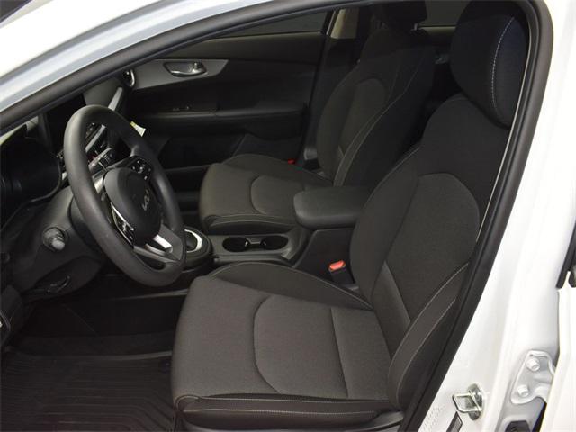 used 2023 Kia Forte car, priced at $17,833