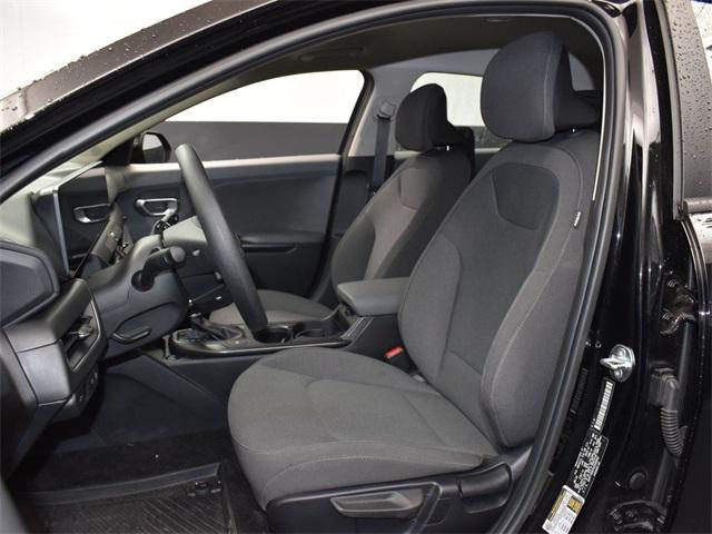 used 2025 Kia K4 car, priced at $20,998