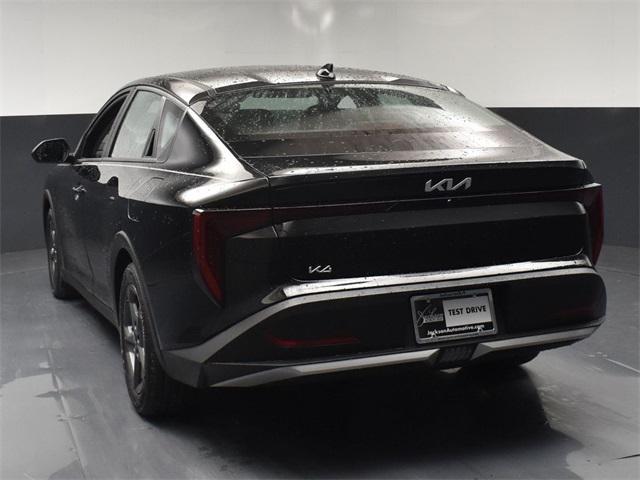 used 2025 Kia K4 car, priced at $20,998