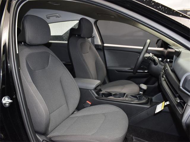 used 2025 Kia K4 car, priced at $20,998