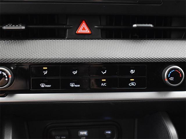 used 2025 Kia Sportage car, priced at $25,025