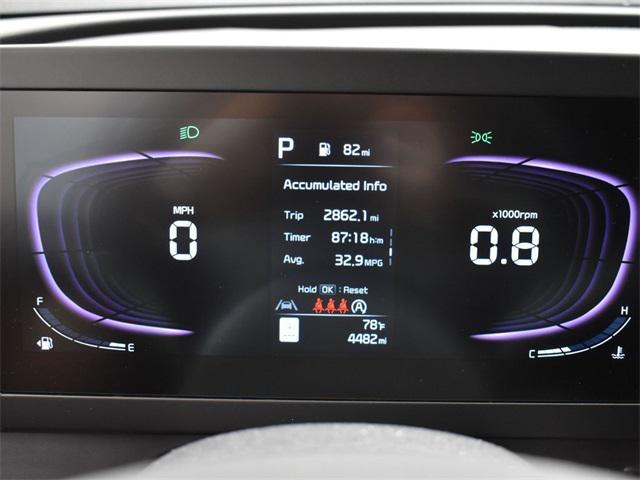 used 2025 Kia Sportage car, priced at $25,025
