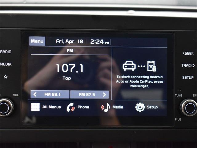 used 2025 Kia Sportage car, priced at $25,025