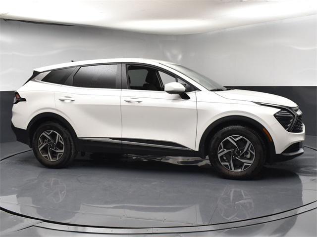 used 2025 Kia Sportage car, priced at $25,025